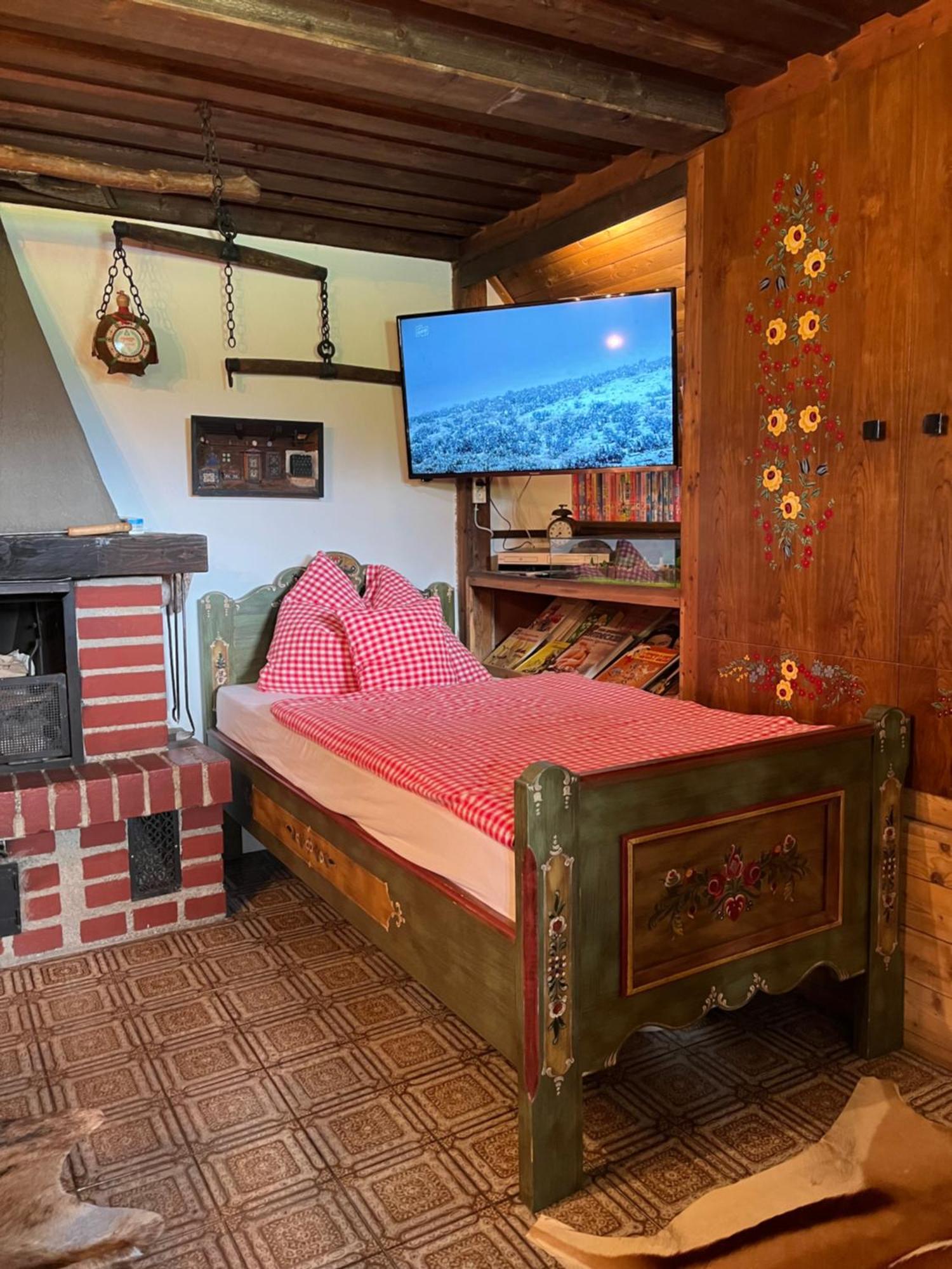 Berghuette Waldheimat Villa Ratten Ngoại thất bức ảnh